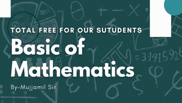 Basics for Mathematics